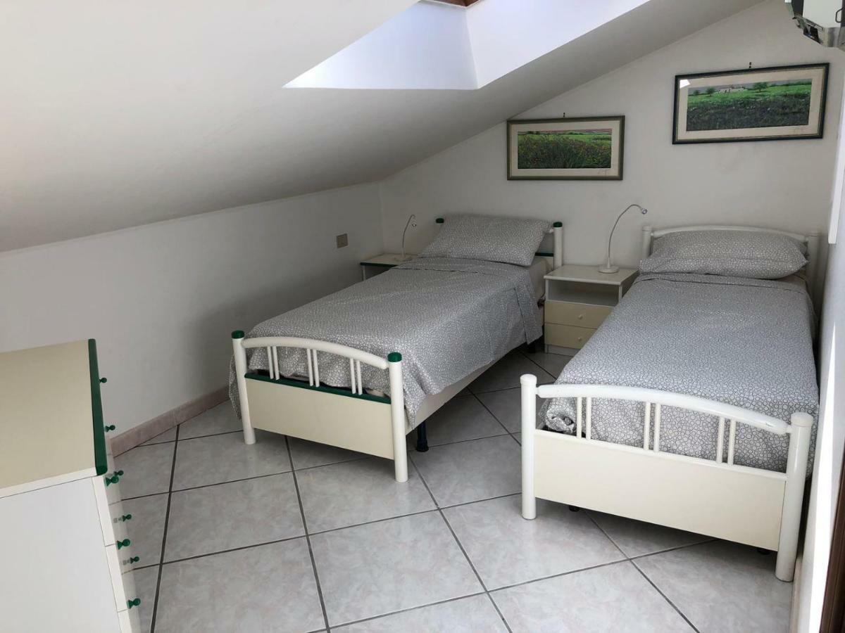 Clementine'S House Villa Ачиреале Екстериор снимка